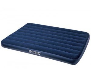 Intex Twin motorpomp luchtbed